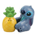 Stitch And Pineapple Salt And Pepper Shakers