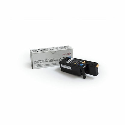 Xerox Phaser 6020 Cyan Standard Capacity 1,000 Pages