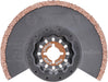 Bosch - Hm-Riff Segmentzaagblad Acz 85 Rt 85 Mm - [Dutch Import]