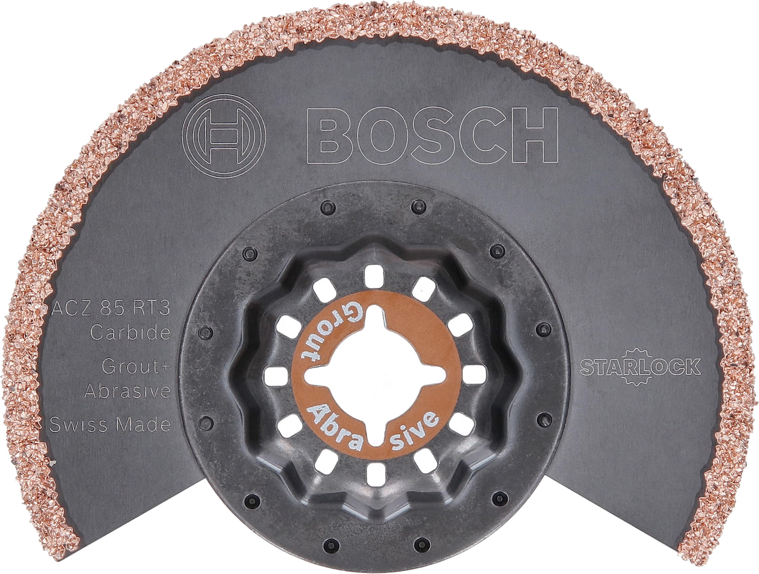 Bosch - Hm-Riff Segmentzaagblad Acz 85 Rt 85 Mm - [Dutch Import]