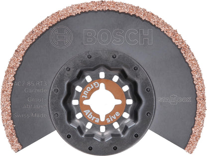 Bosch - Hm-Riff Segmentzaagblad Acz 85 Rt 85 Mm - [Dutch Import]
