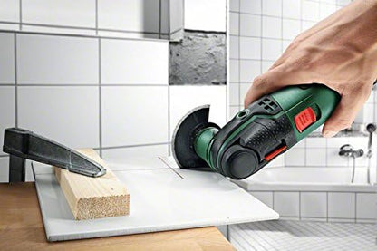 Bosch - Diamant-Riff Segmentzaagblad Acz 85 Rd 85 Mm - [Dutch Import]
