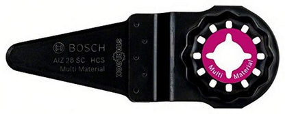 Bosch Aiz 28 Hcs Snijmes - 28 X 40 Mm - Voor Isolatiemateriaal - [Dutch Import]