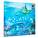 Arcane Wonders Aquatica Coral Reef Expansion Board Card Game - New Underwater Creatures Encounters - 1 to 4 Players Ages 12+ 60 Minutes - Enhance Your Aquatica Experience