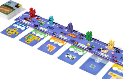Happy Home - Strategy Home Decoration Polyomino Game