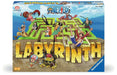 Ravensburger 22887 - One Piece Labyrinth - Gesellschaftsspiel ab 7 Jahren im Anime Look, Spieleklassiker für 2-4 Personen
