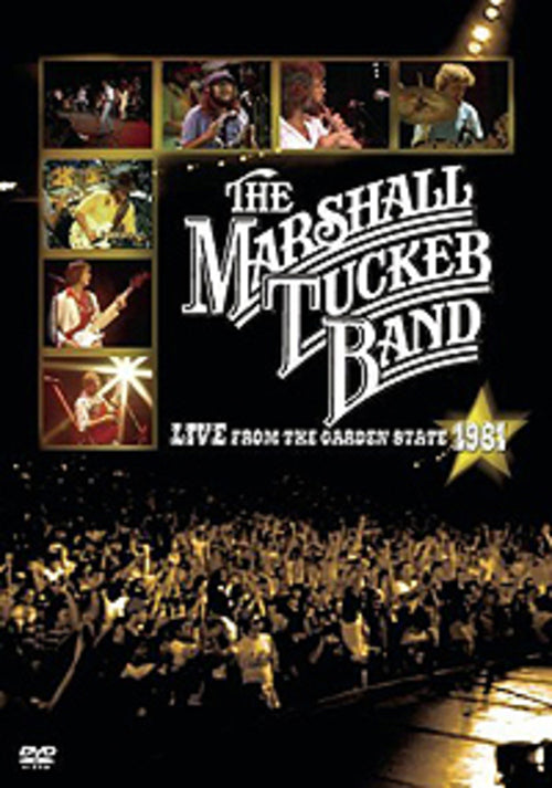 Marshall Tucker Band: Live from the Garden State