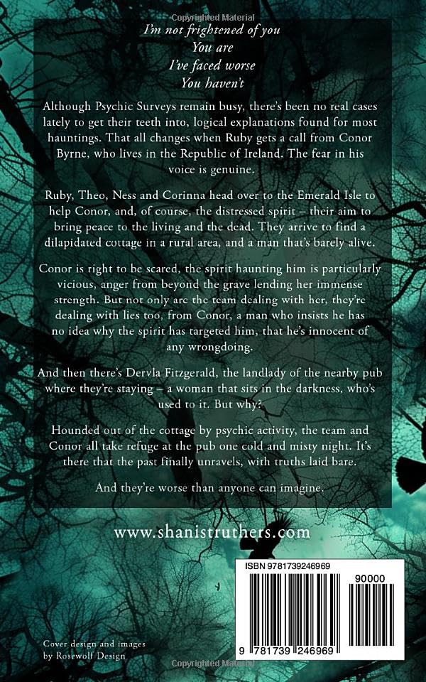 Psychic Surveys Book Ten