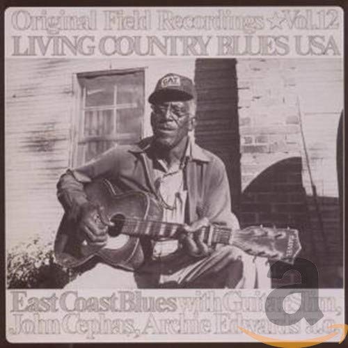 Living Country Blues USA Vol 12 East Coast Blue