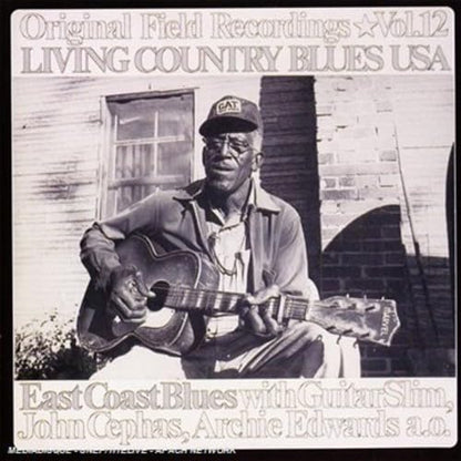 Living Country Blues Usa Volume 12