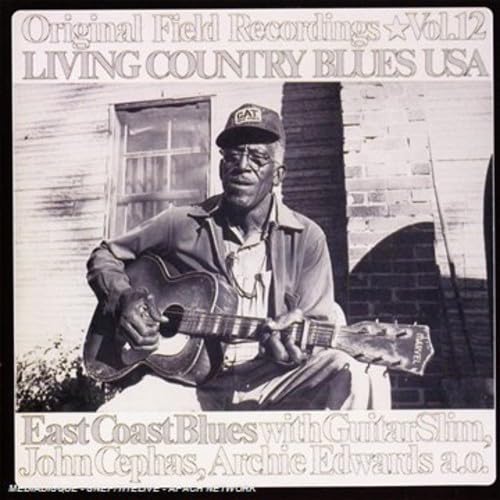 Living Country Blues Usa Volume 12