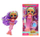 L.O.L. Surprise! Tweens - Mermaid Cleo Clove - Muñeca de Moda con Cola Que Cambia de Color, Aleta Móvil y Bonitos Accesorios - Juguetes para Niños y Coleccionistas a Partir de 4 Años