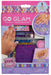 Cool MAKER, GO GLAM Foil Nails Kit with 6 Sheets of Shimmer Foil & Nail Stickers for 5 DIY Manicures, Arts and Crafts Kids’ Toys for Girls Aged 7+