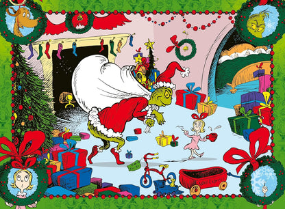 Ravensburger El Grinch puzzel (12004068