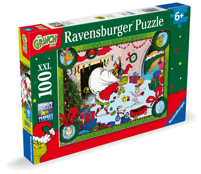 Ravensburger El Grinch puzzel (12004068