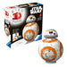 Ravensburger 11578 Star Wars BB-8 3D Puzzles for Kids Age 8 Years Gifts-BB8-99 Pieces-No Glue Required, Orange, One Size