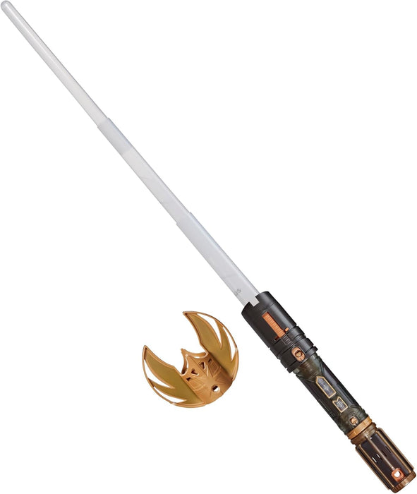 Star Wars Lightsaber Forge Force Color Master Electronic Toy For Kids Ages 4+, Customisable Roleplay Accessory With 5 Colour-Changing Blades & Sound FX, Great Gift For Kids, Perfect Halloween Costume