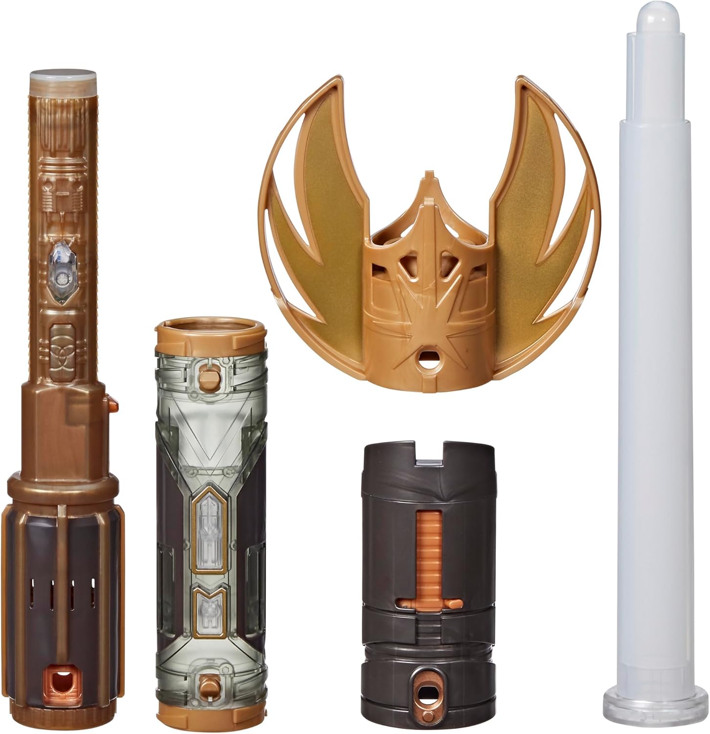 Star Wars Lightsaber Forge Force Color Master Electronic Toy For Kids Ages 4+, Customisable Roleplay Accessory With 5 Colour-Changing Blades & Sound FX, Great Gift For Kids, Perfect Halloween Costume