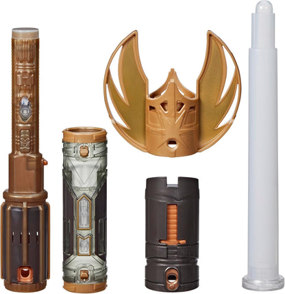 Star Wars Lightsaber Forge Force Color Master Electronic Toy For Kids Ages 4+, Customisable Roleplay Accessory With 5 Colour-Changing Blades & Sound FX, Great Gift For Kids, Perfect Halloween Costume