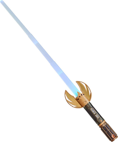 Star Wars Lightsaber Forge Force Color Master Electronic Toy For Kids Ages 4+, Customisable Roleplay Accessory With 5 Colour-Changing Blades & Sound FX, Great Gift For Kids, Perfect Halloween Costume