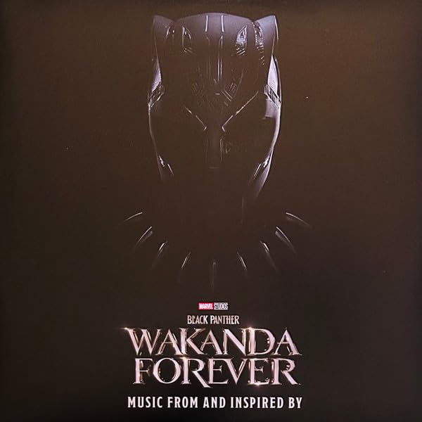 Black Panther: Wakanda Forever Walmart Exclusive Analog