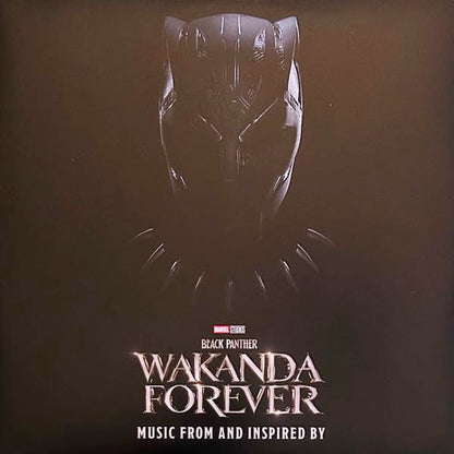 Black Panther: Wakanda Forever Walmart Exclusive Analog