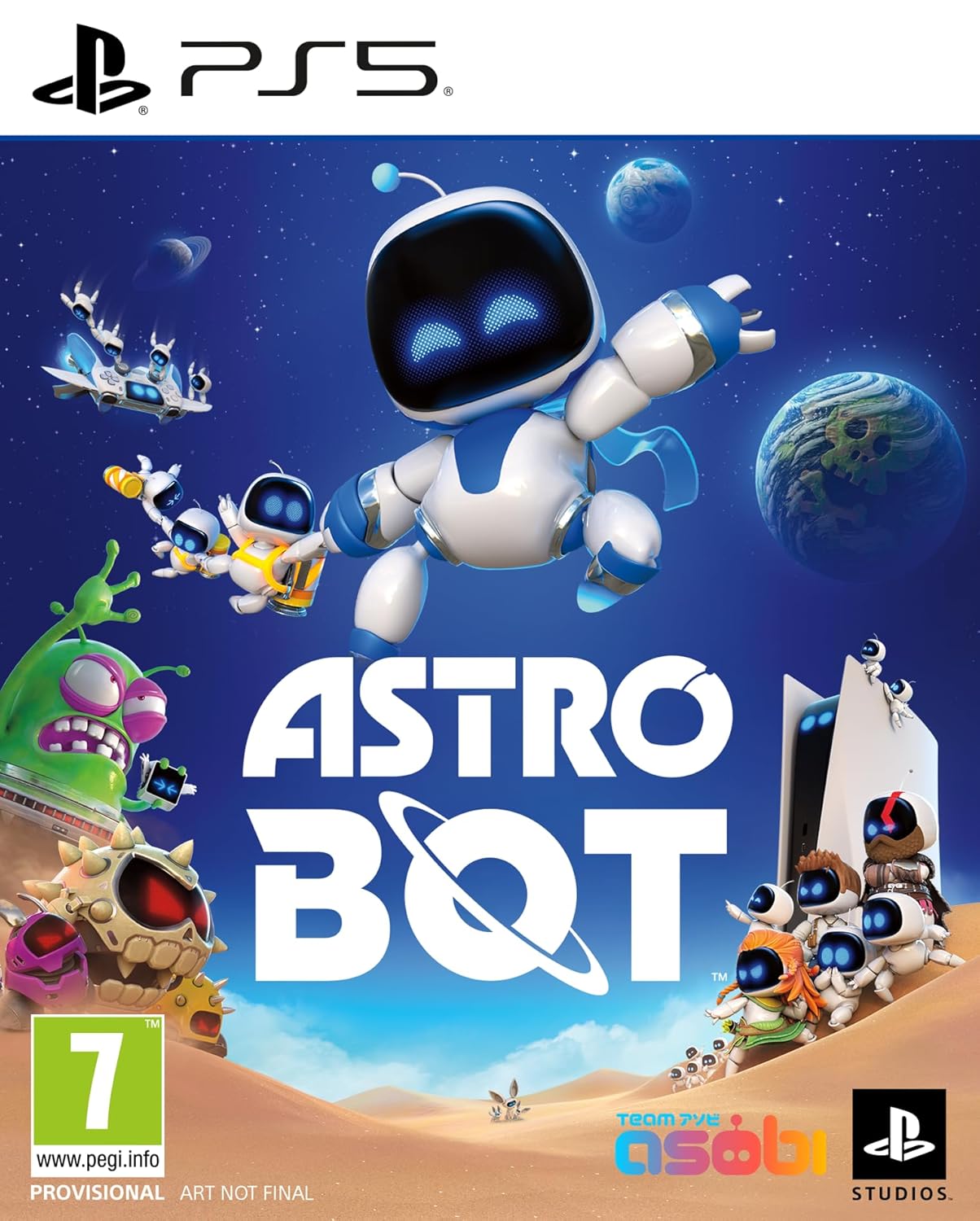 Astro Bot /PS5