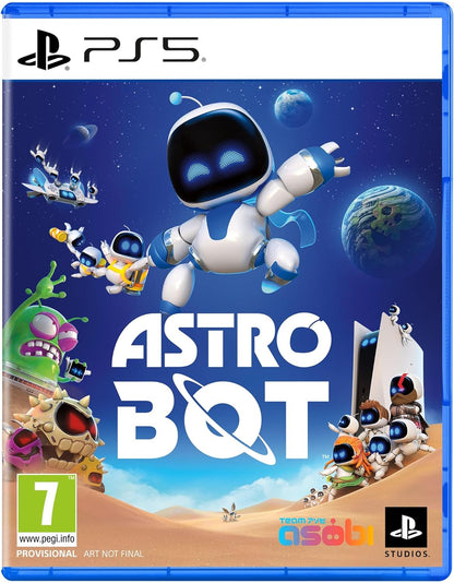 Playstation 5 - Astrobot