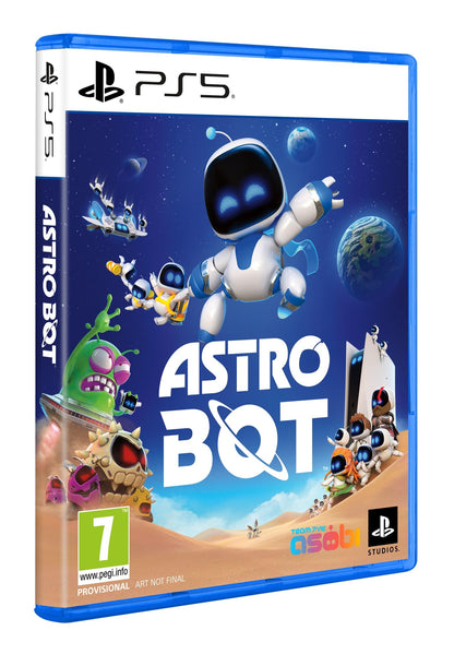 Playstation 5 - Astrobot