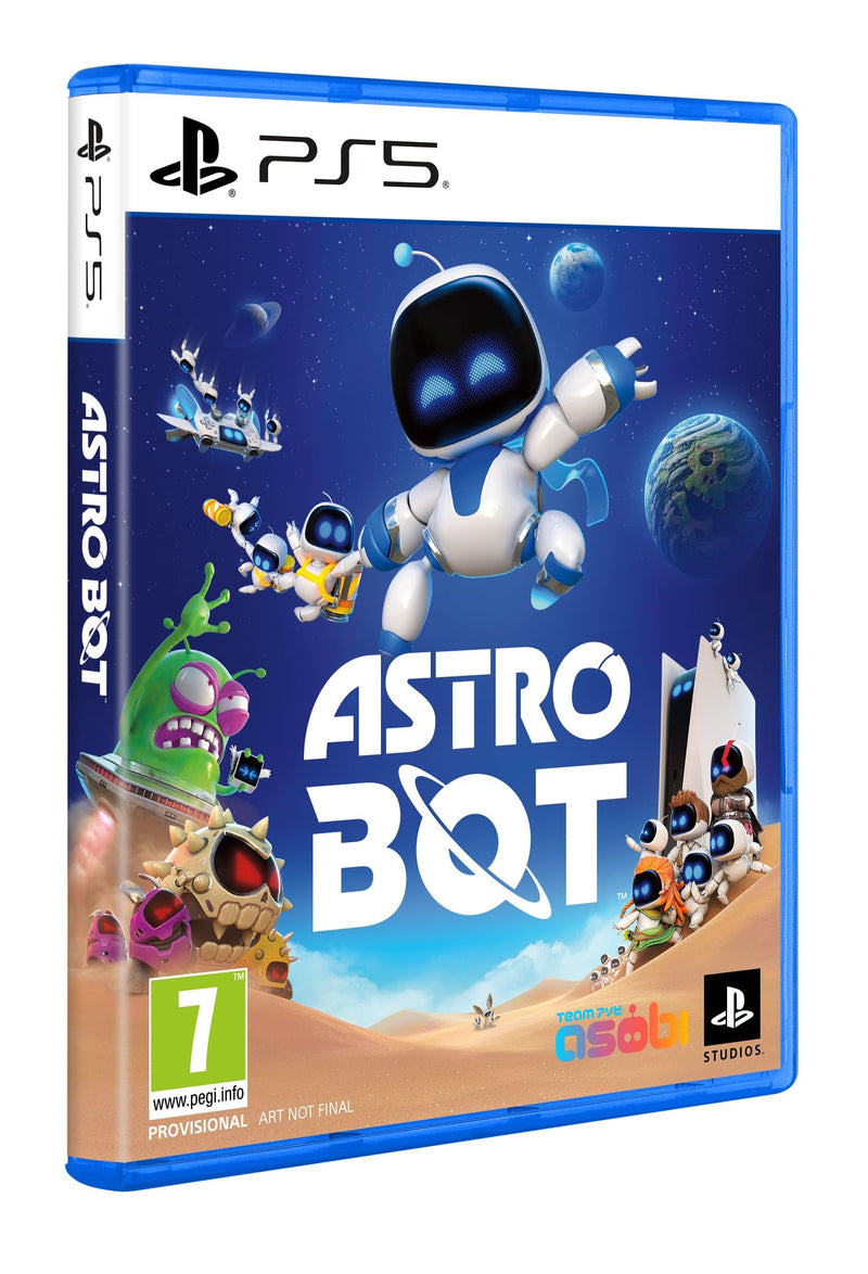 Playstation 5 - Astrobot