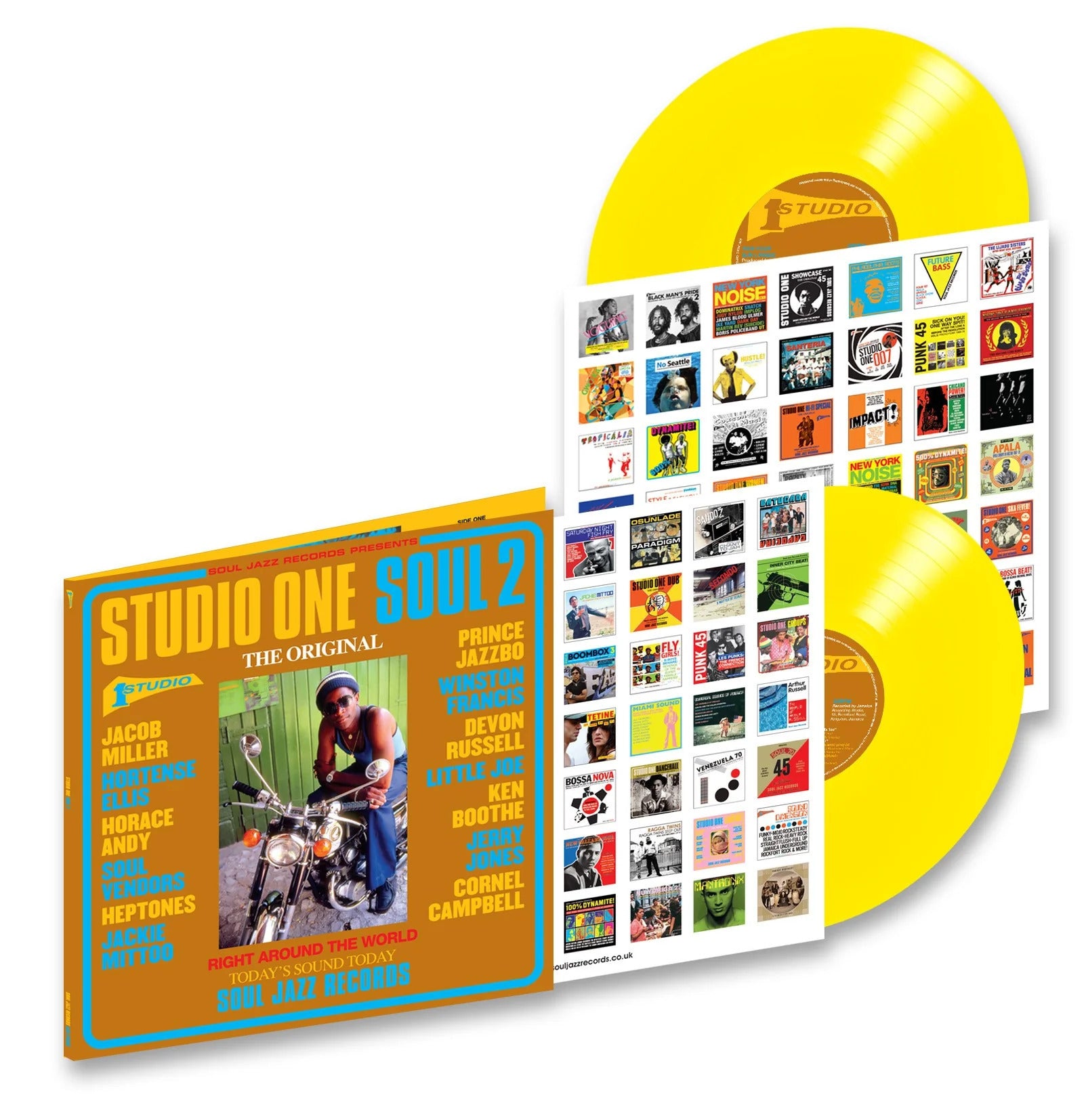 Studio One Soul 2