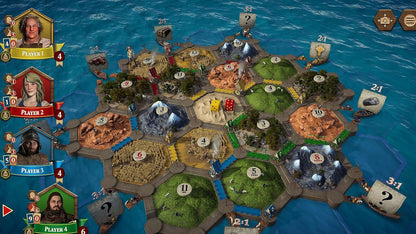 CATAN Standard Edition - PS5