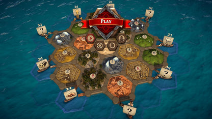 CATAN Standard Edition - PS5