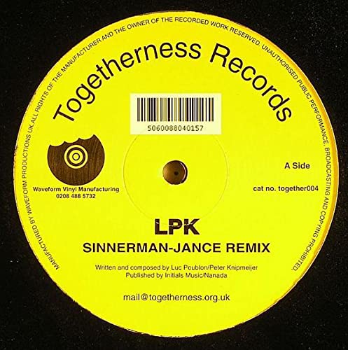 Sinnerman