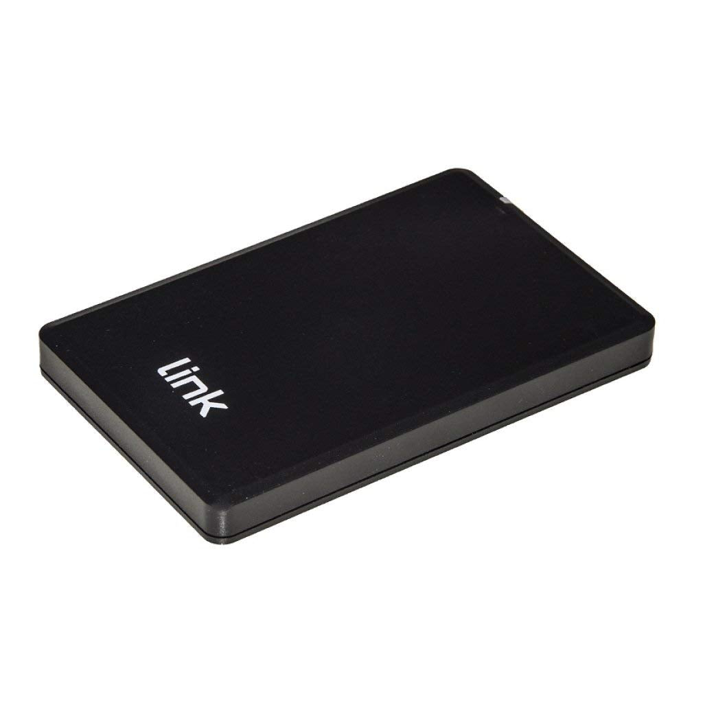 LINK Accessori PC e Portatili Marca Modello Box Esterno HDD Sata 2.5" USB 3.0 9.5mm