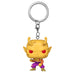 Funko Pop! Keychain: DBSSH - Orange Piccolo - Dragon Ball Super Super Hero - Mini Figura in Vinile da Collezione Novità Portachiavi - Riempitivi per Calze - Idea Regalo - Merchandising Ufficiale