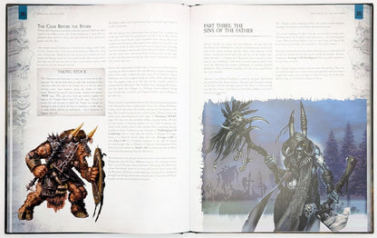 Cubicle 7 Warhammer Fantasy Roleplay: Reikland Miscellanea - Fantasy Strategy Board Card Game Book Accessory - For 1+ Players and Ages 14+