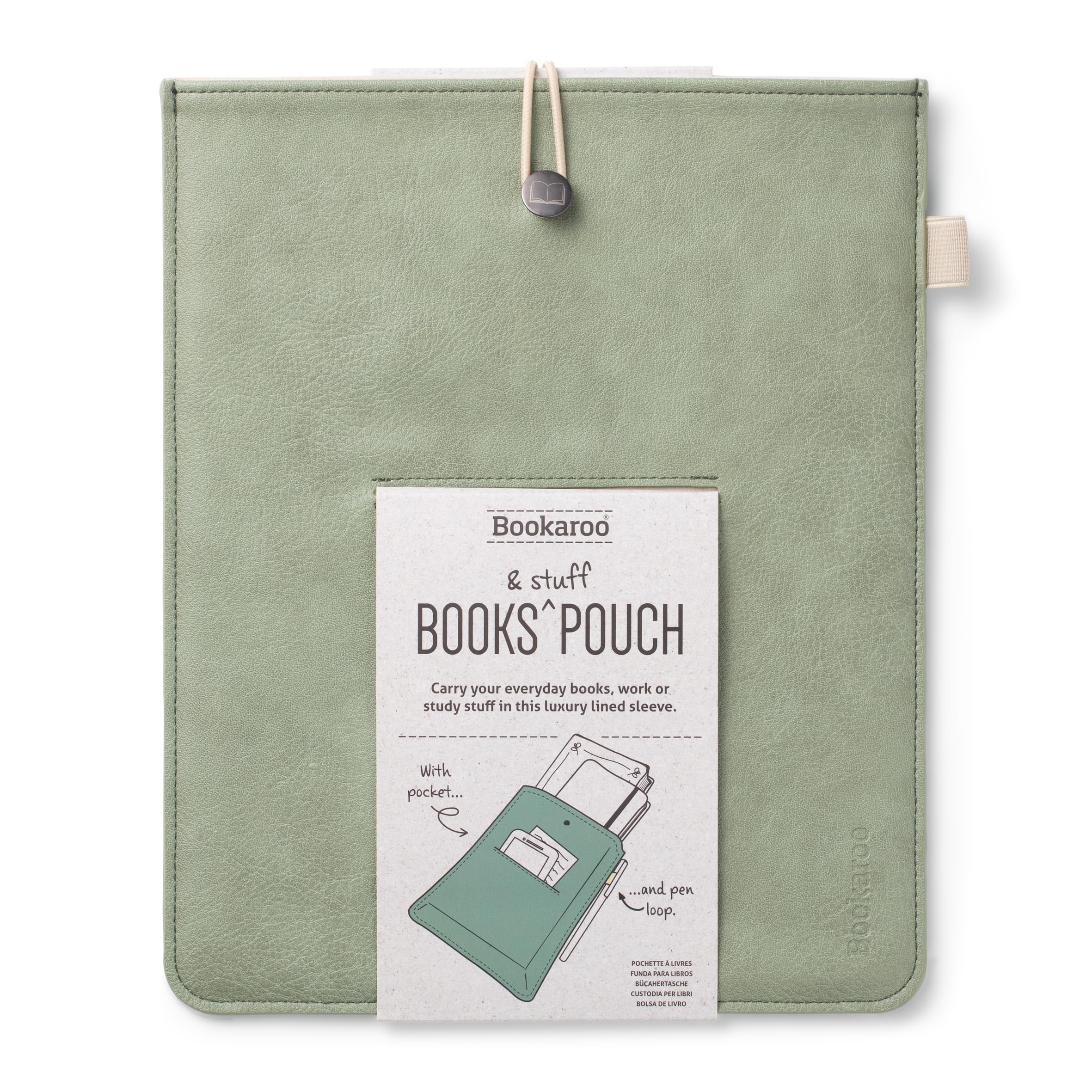 IF Bookaroo Books & Stuff Pouch