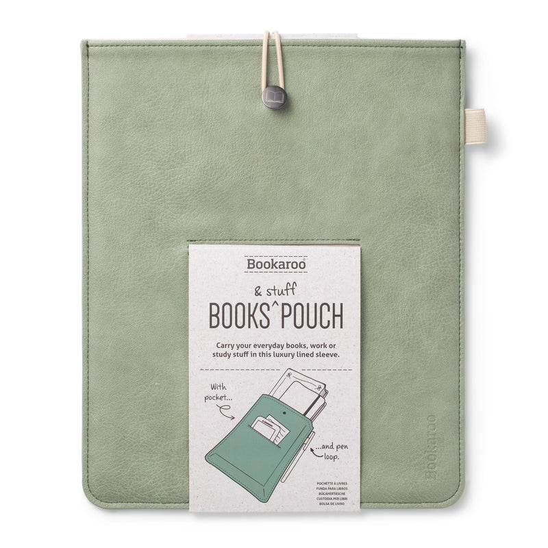 IF Bookaroo Books & Stuff Pouch