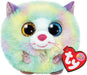 Ty Toys Heather Cat Beanie Balls