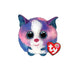 TY- Cleo Husky Puffies Peluches, 2007541, Multicolore