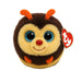 TY Zinger Bee Beanie Balls 3 inch | Zachte knuffel voor baby's | Knuffelgevulde teddybeer om te verzamelen