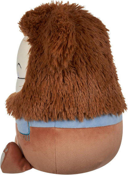 Squishmallows Pluschfigur Winking Brown Bigfoot wi