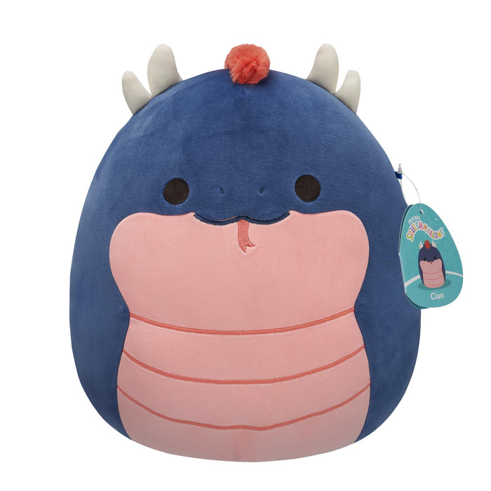 Squishmallows Pluschfigur Navy Basilisk 30 cm