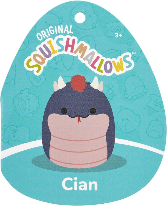 Squishmallows Pluschfigur Navy Basilisk 30 cm