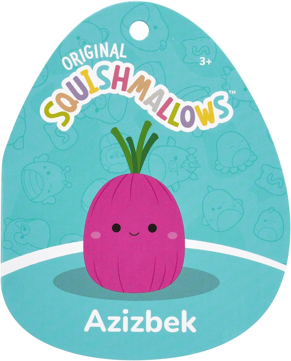 Squishmallows Pluschfigur Red Onion 30 cm