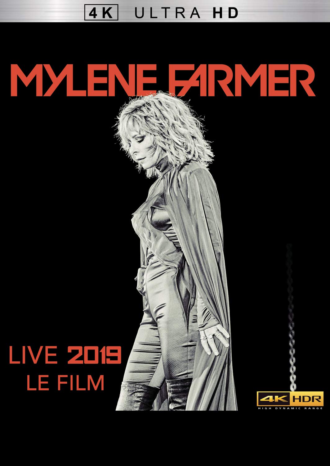 Live 2019 (Blu-Ray 4k Amaray Box
