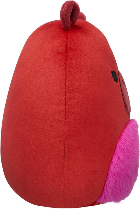 Squishmallows Original 7.5 Inch - Marcia the Maroon Capybara