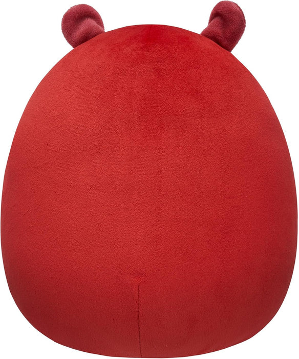 Squishmallows Original 7.5 Inch - Marcia the Maroon Capybara