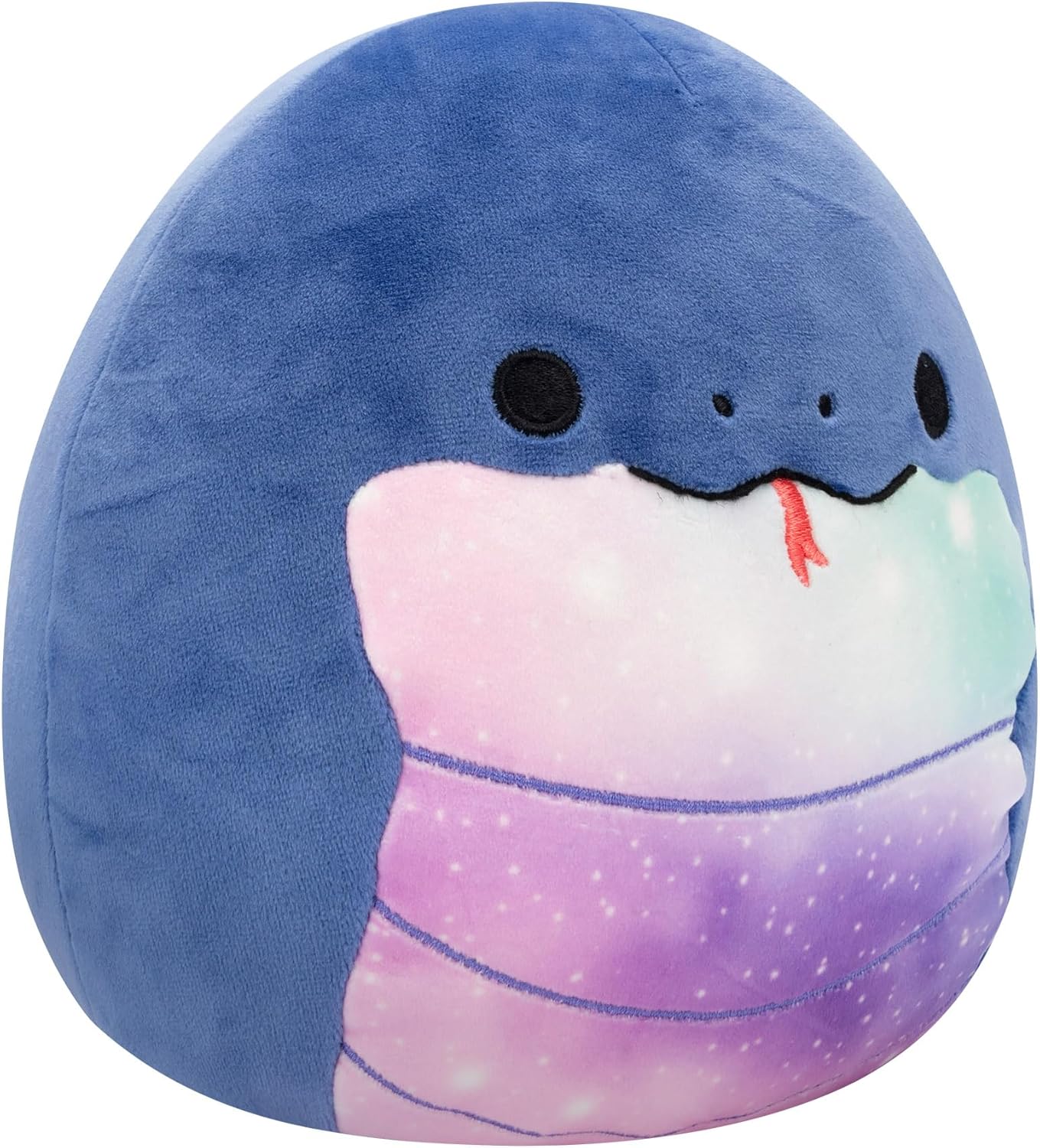 Squishmallows Original 7.5 Inch - Herman the Navy Blue Snake